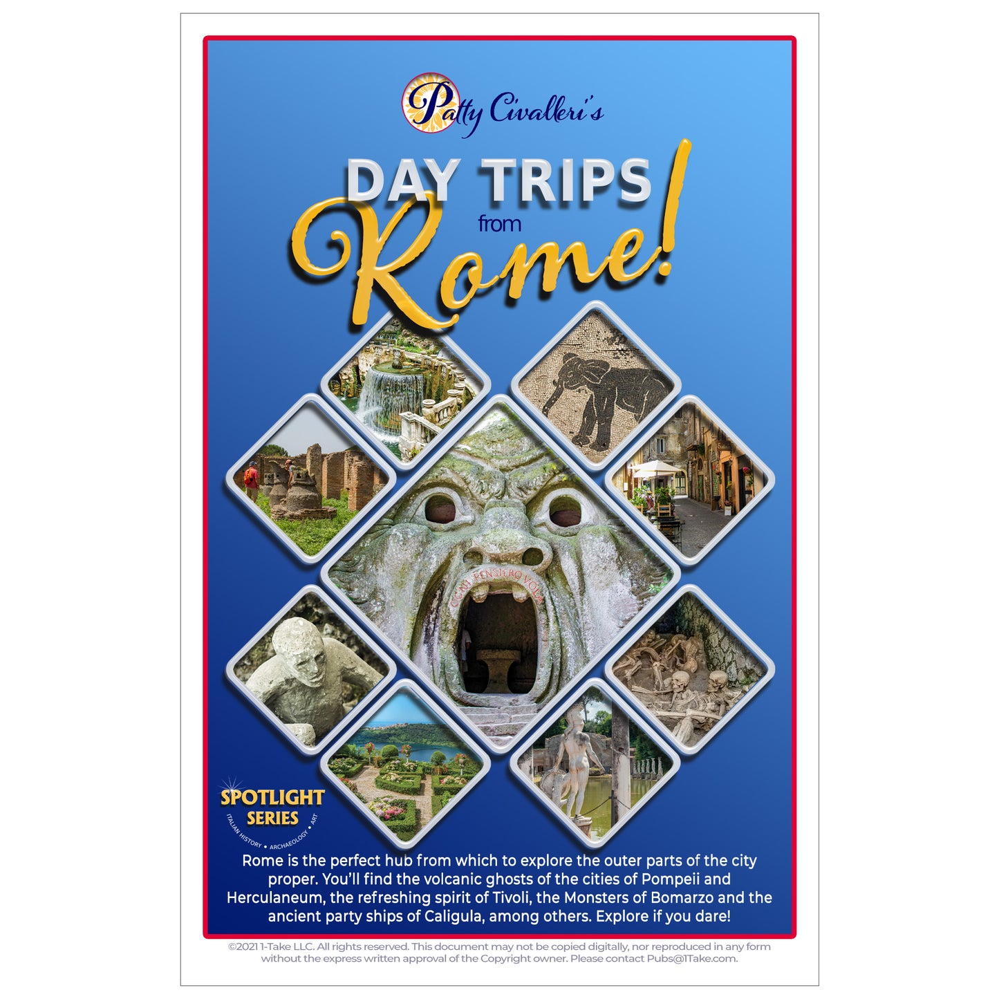 DAY TRIPS from ROME
