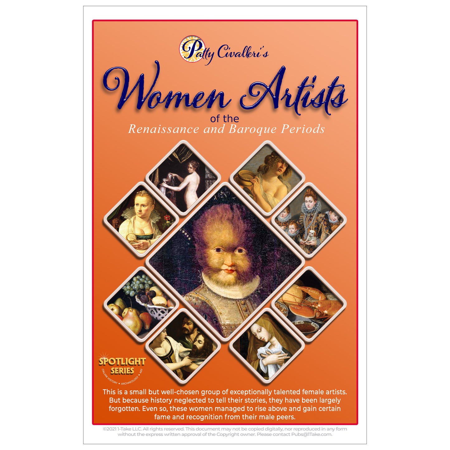 Forgotten Women Artists