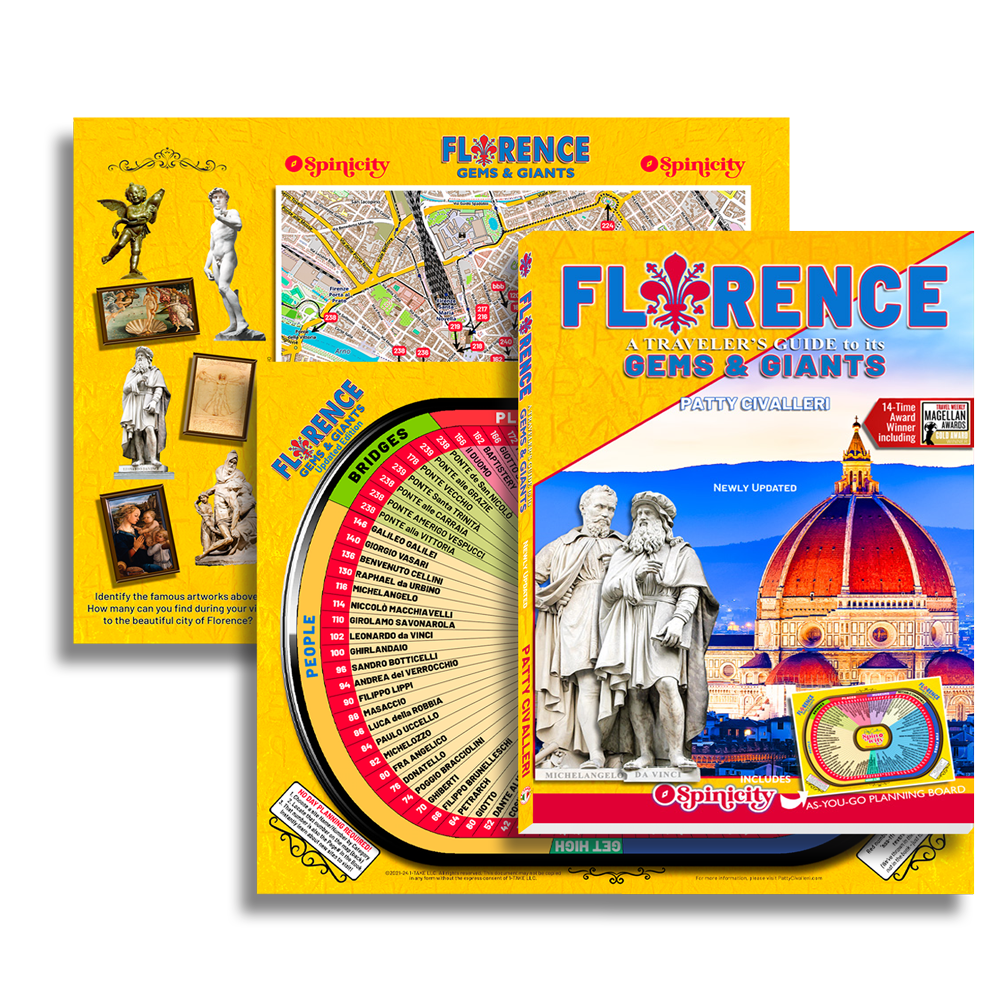 FLORENCE: Gems & Giants - Newly Updated