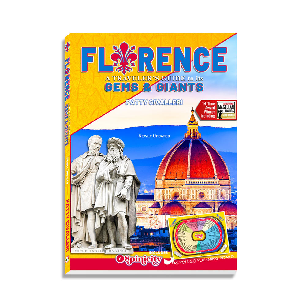 FLORENCE: Gems & Giants - Newly Updated