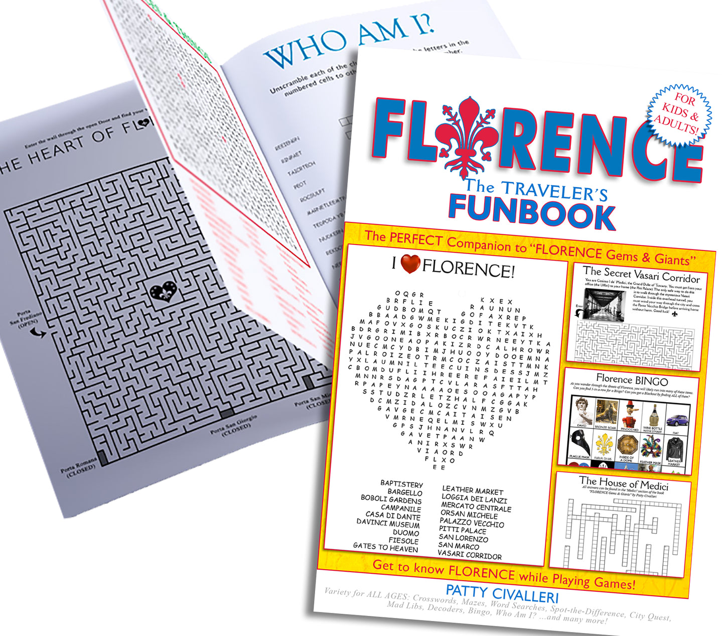 FLORENCE FunBook