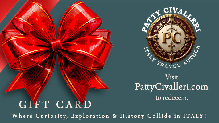 Italy Travel Gift Card