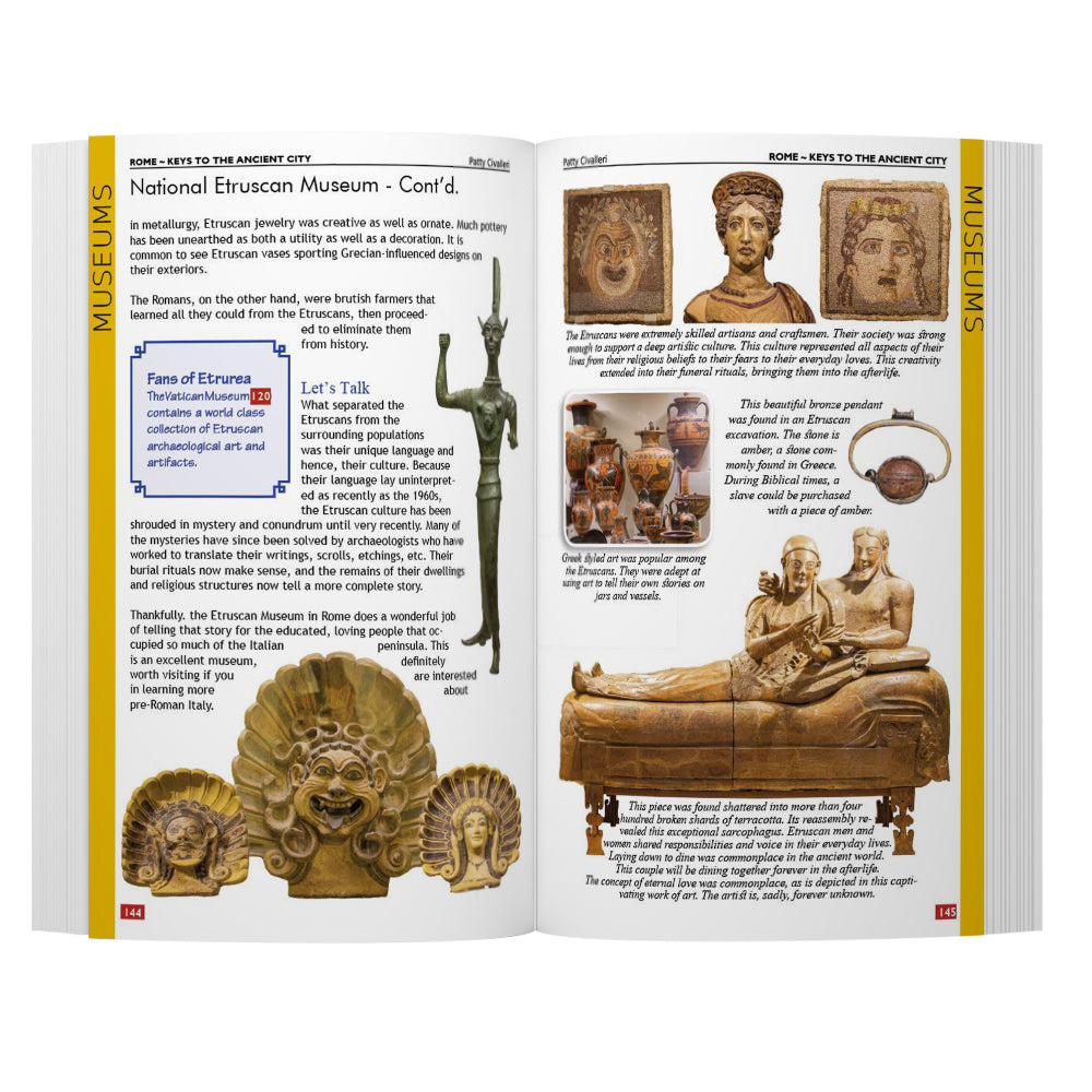 ROME Keys to the Ancient City