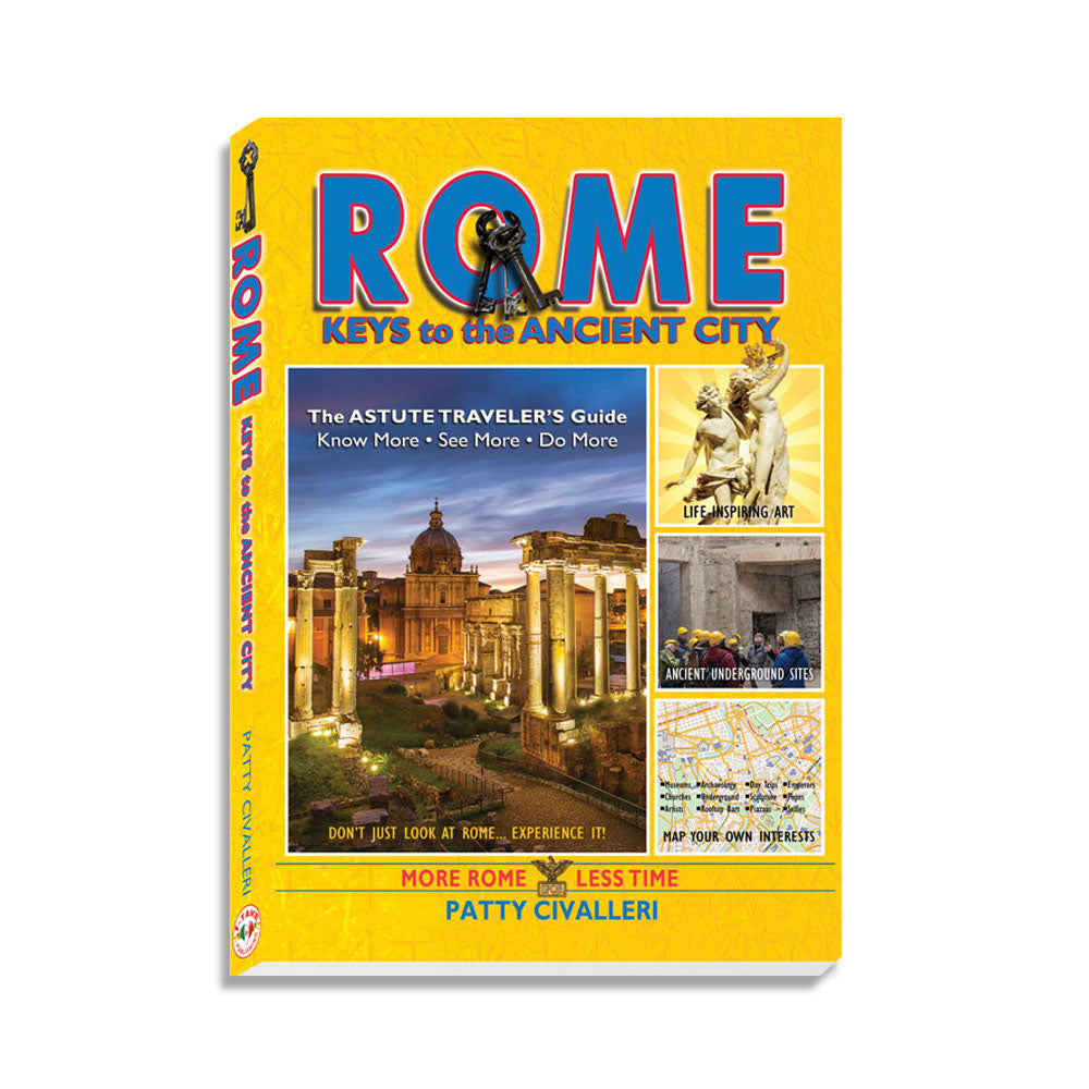 ROME Keys to the Ancient City
