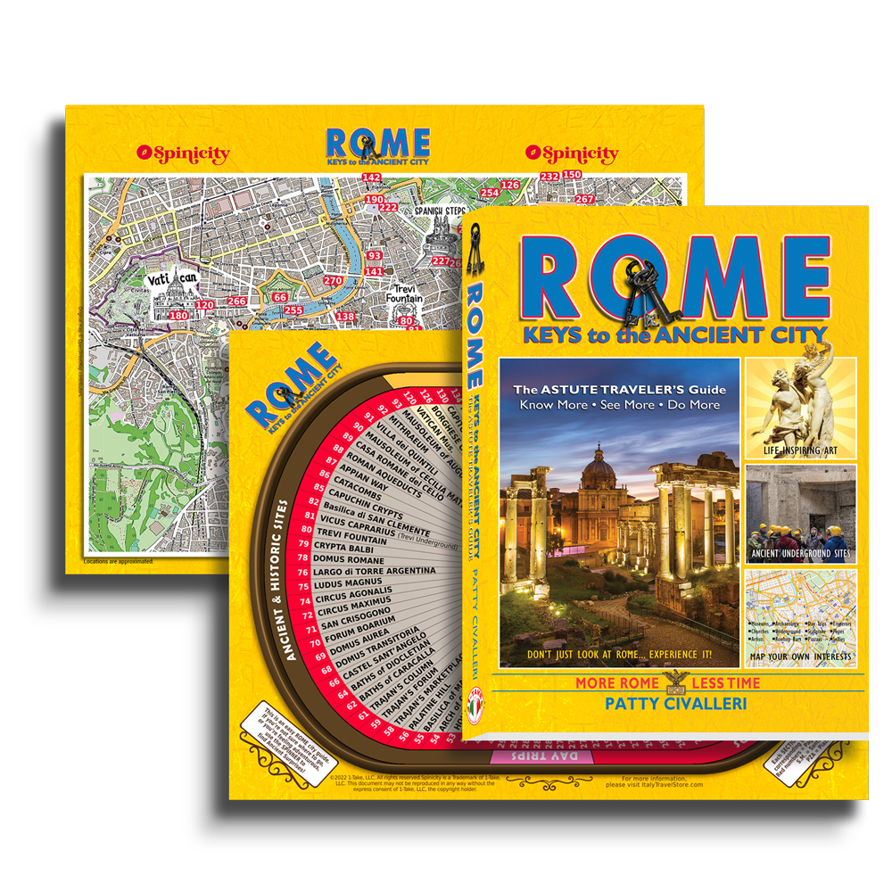 ROME Keys to the Ancient City