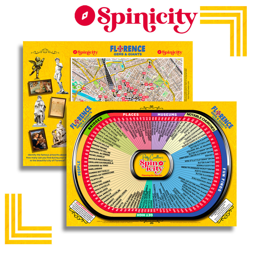 FLORENCE Spinicity® Trip Planning