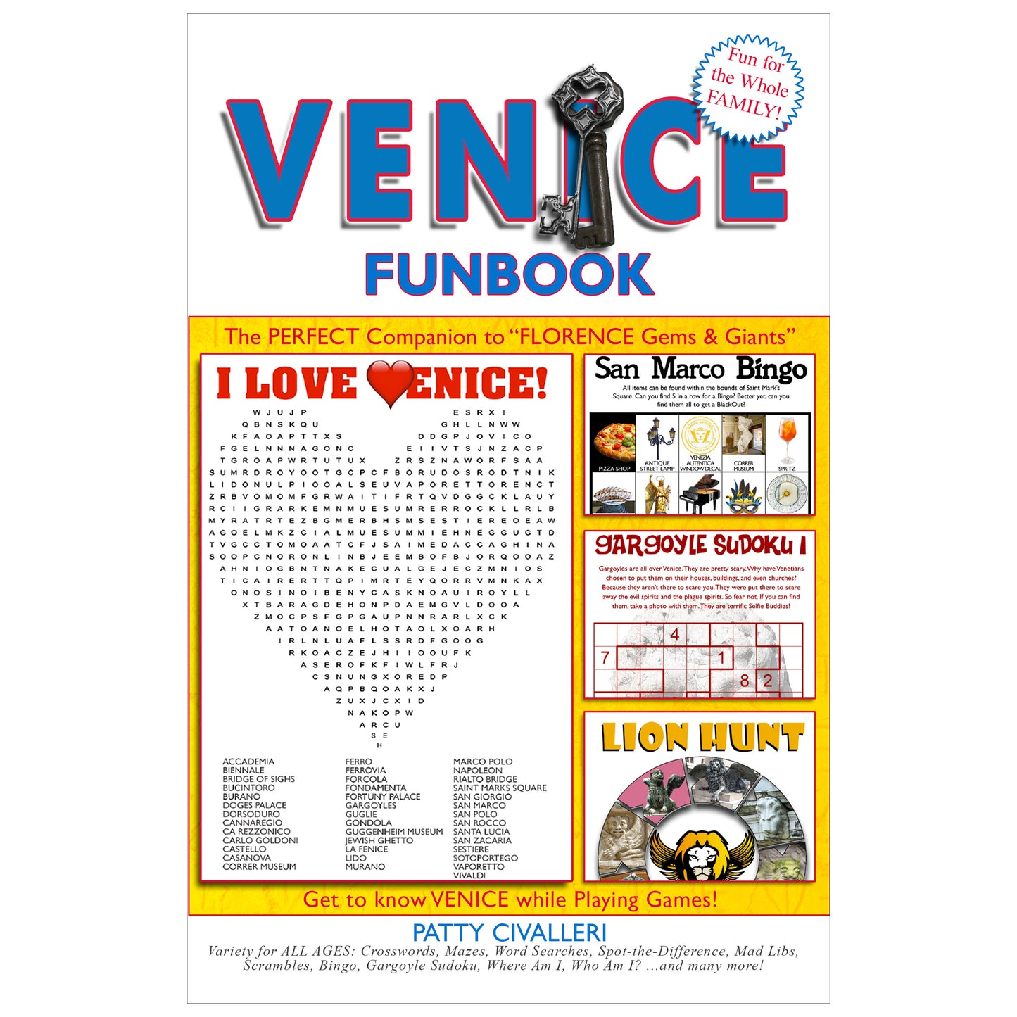VENICE FunBook