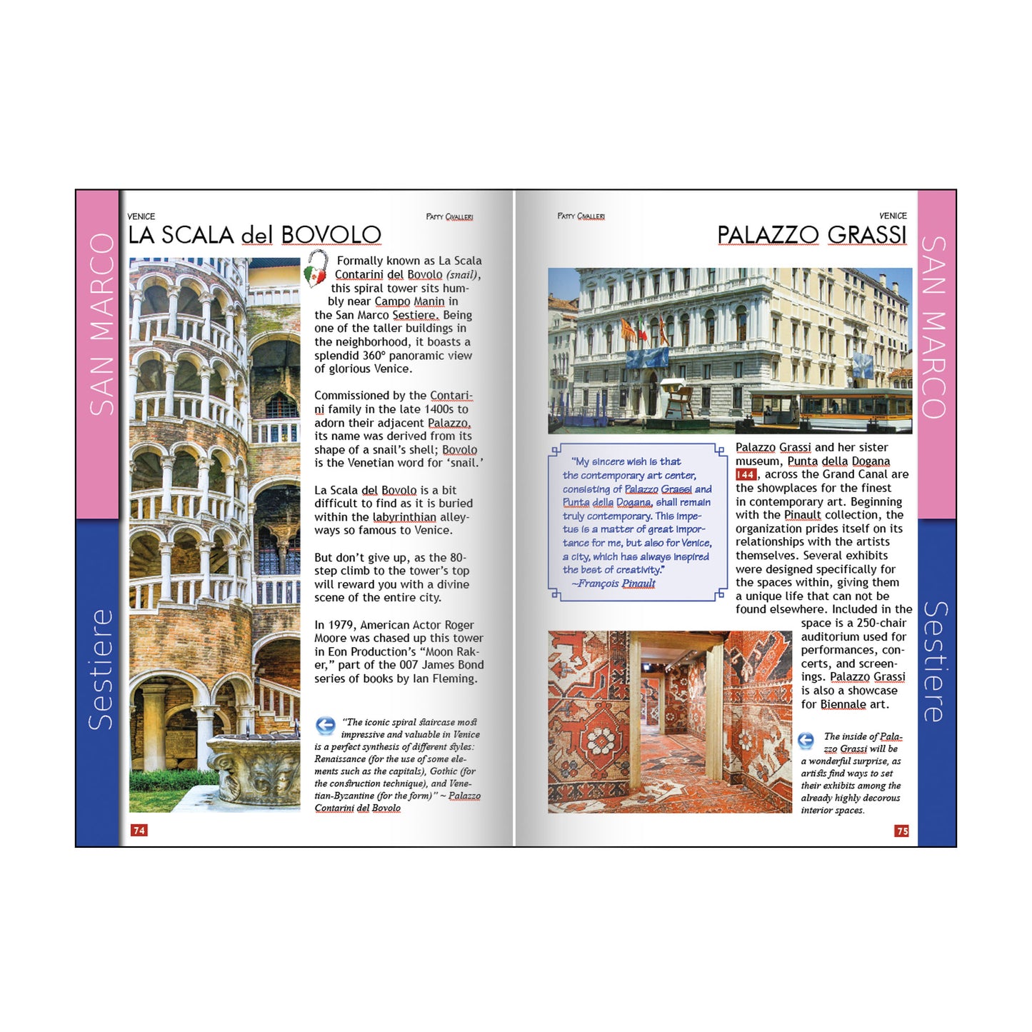 VENICE: Keys to the City