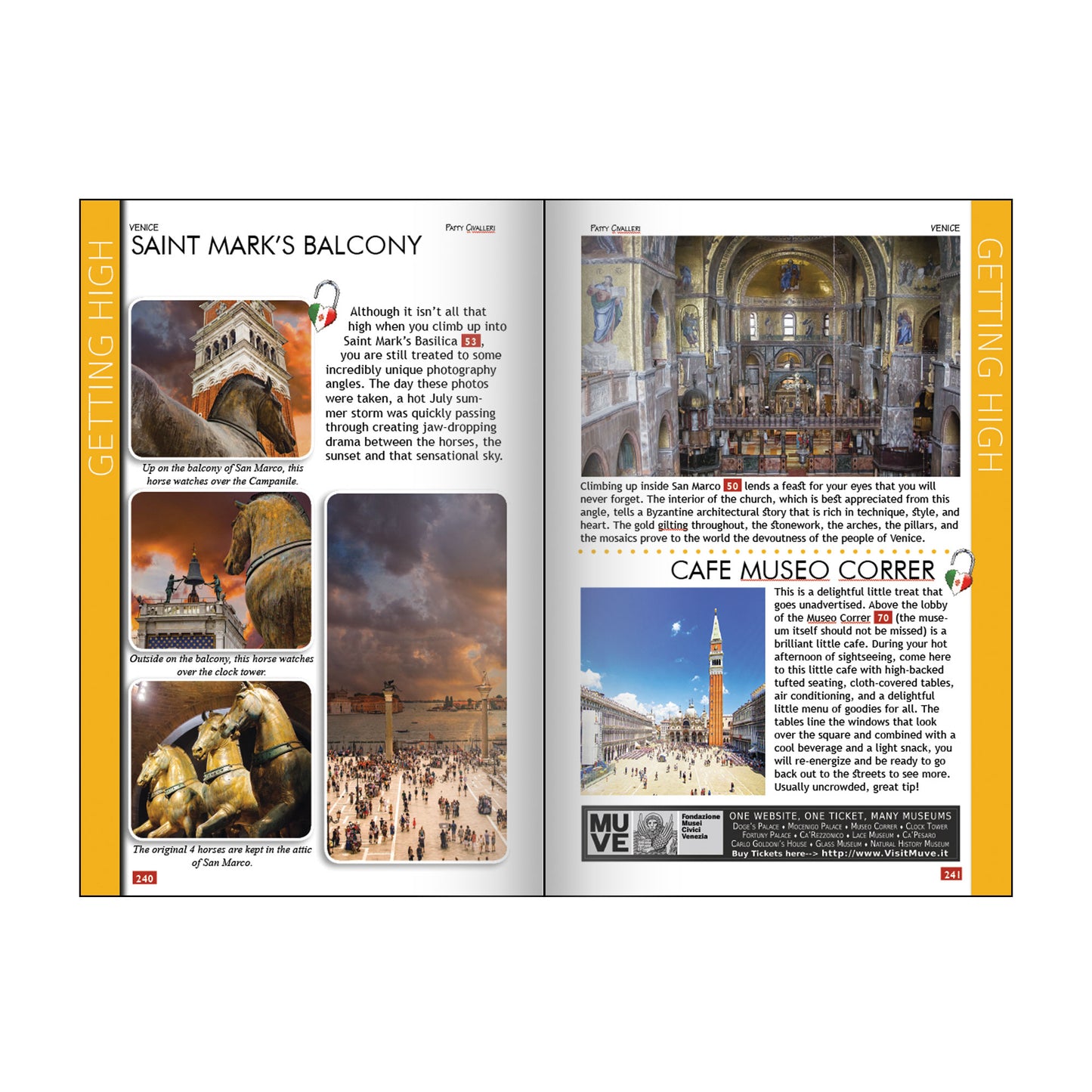 VENICE: Keys to the City