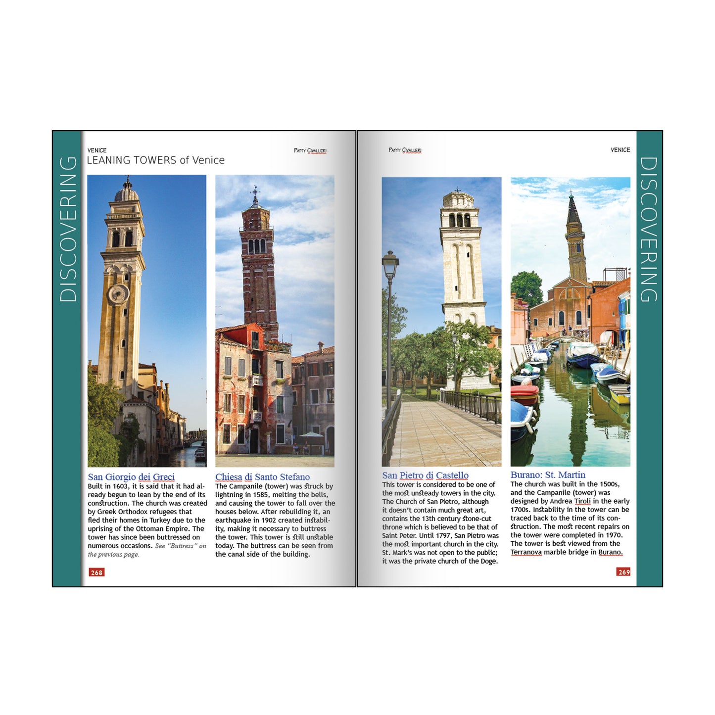 VENICE: Keys to the City