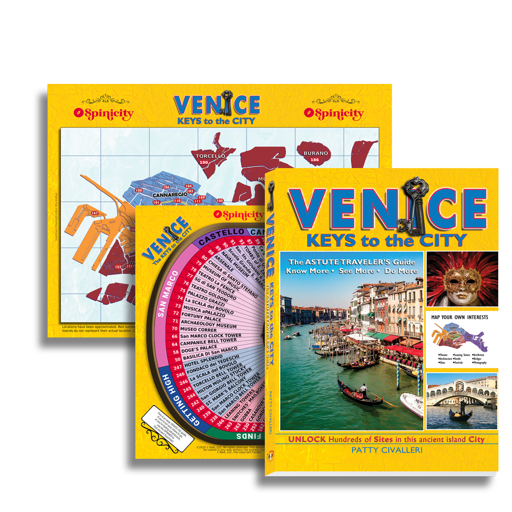 VENICE: Keys to the City