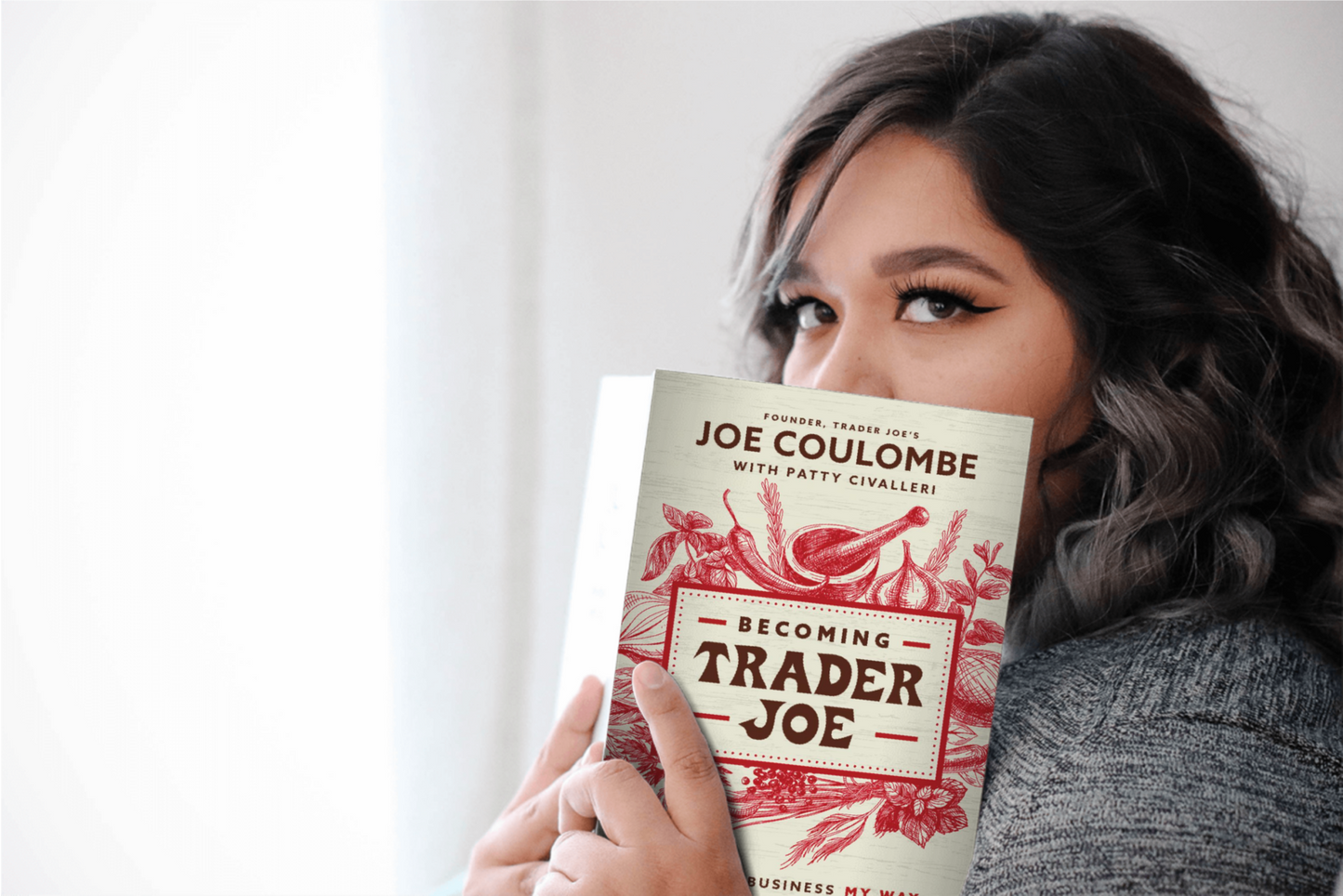 BECOMING TRADER JOE