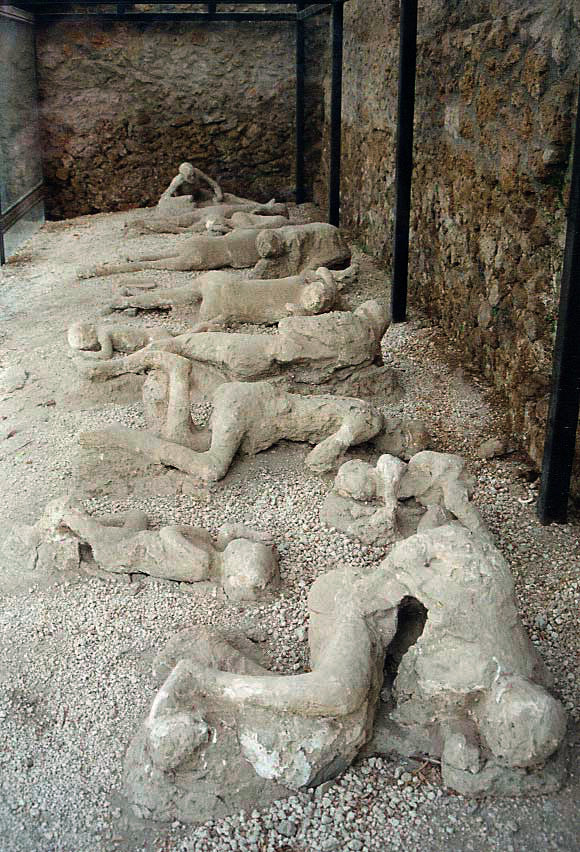 Haunting Images that will Add Pompeii to your Bucket List