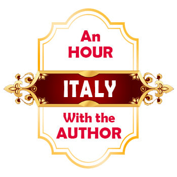 An HOUR with the AUTHOR - ITALY Travel