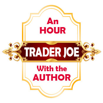 An HOUR with the AUTHOR - Trader Joe