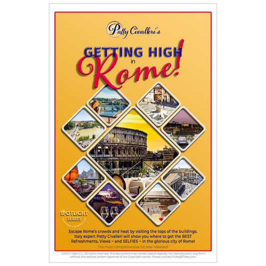 GETTING HIGH in ROME