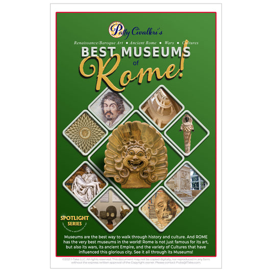 BEST MUSEUMS of Rome