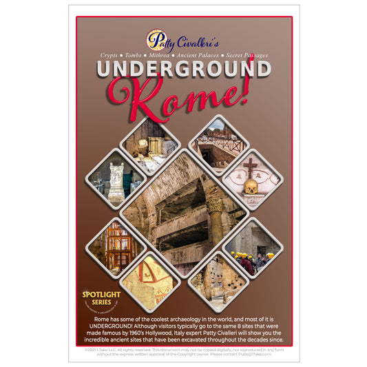 UNDERGROUND Rome