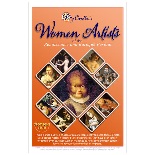 Forgotten Women Artists