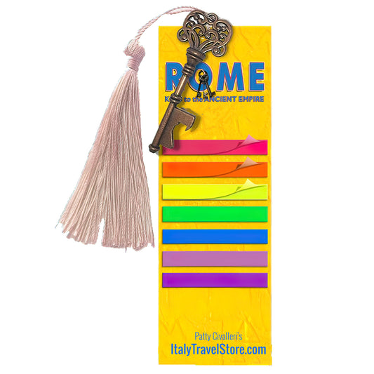 ROME BookMark Planner