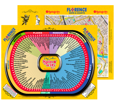 FLORENCE: Gems & Giants - Newly Updated