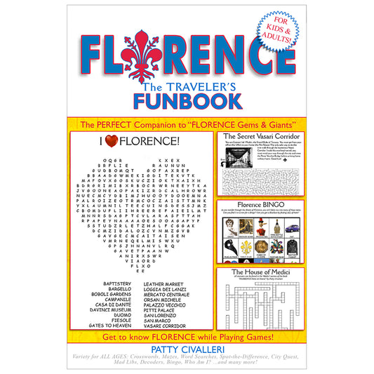 FLORENCE FunBook