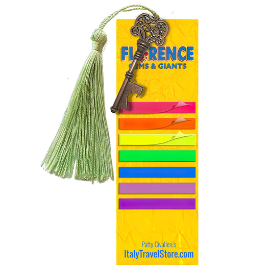 FLORENCE BookMark Planner
