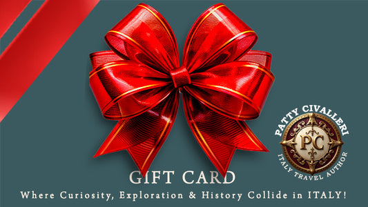 Italy Travel Gift Card