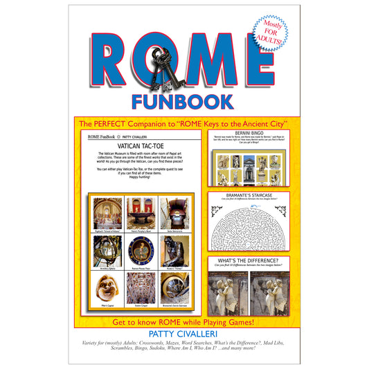 ROME FunBook