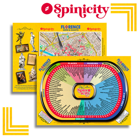 FLORENCE Spinicity® Trip Planning