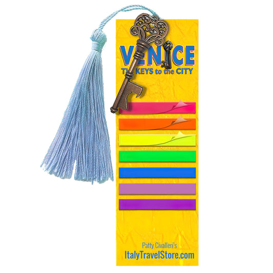 VENICE BookMark Planner