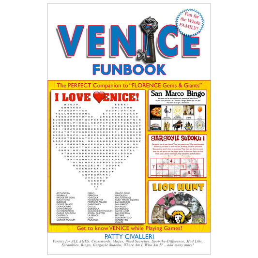VENICE FunBook