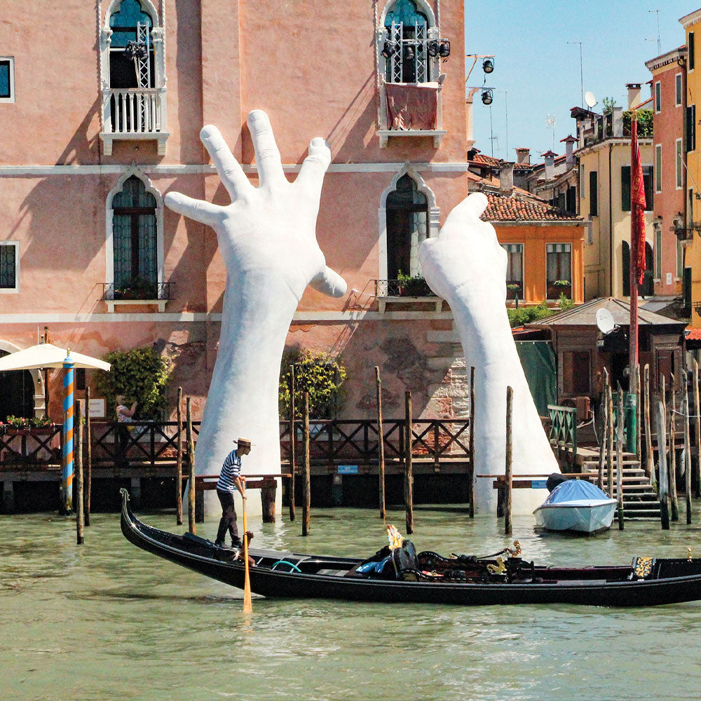 Load video: See how Patty Civalleri found unique ways to unlock the mysterious city of Venice, Italy.