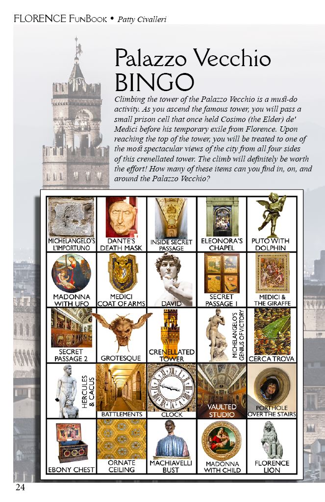 FLORENCE FunBook - Image 2