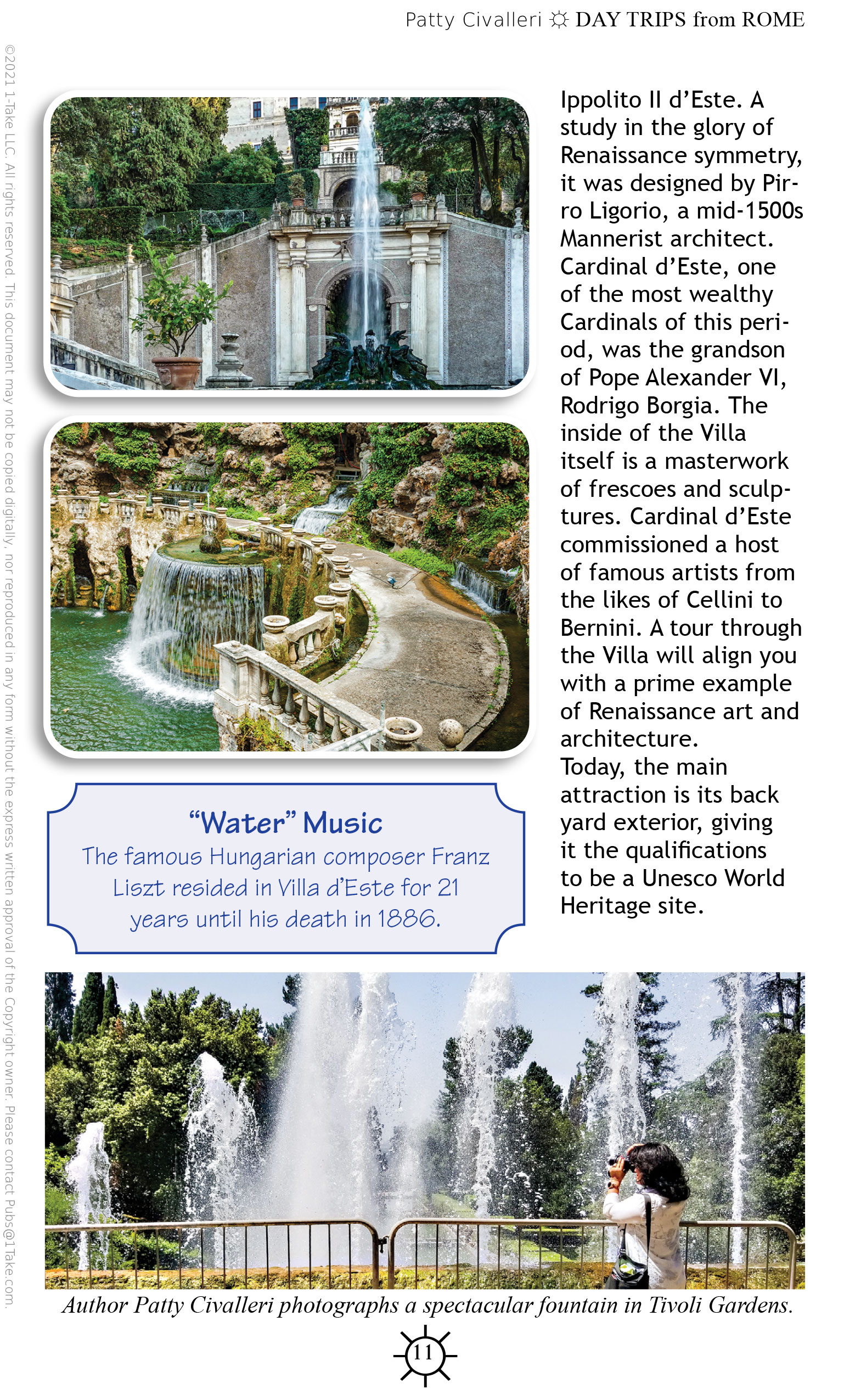 DAY TRIPS from ROME - Image 4
