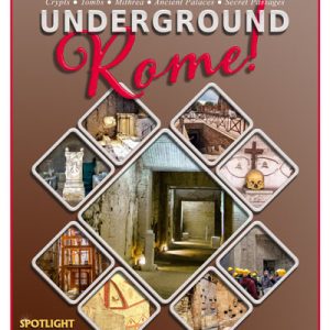 Book: Underground Rome by Patty Civalleri