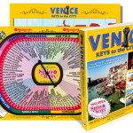Venice Italy travel guide book by Patty Civalleri