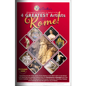 4 Greatest Artists of Rome