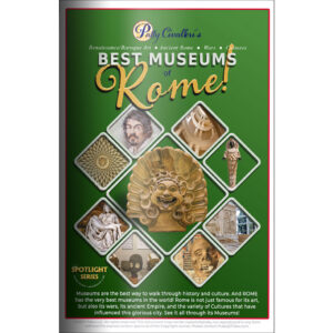 BEST MUSEUMS of Rome