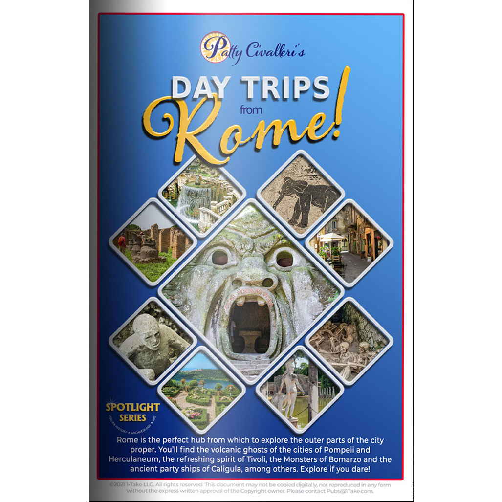 DAY TRIPS from ROME