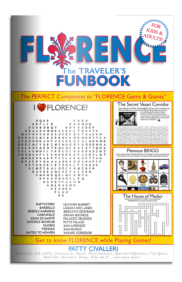 FLORENCE FunBook