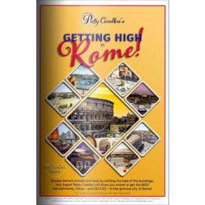 GETTING HIGH in ROME