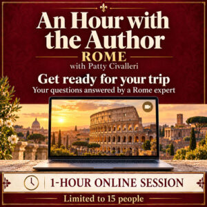 Hour With the Author - ROME