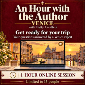 Hour With the Author - VENICE