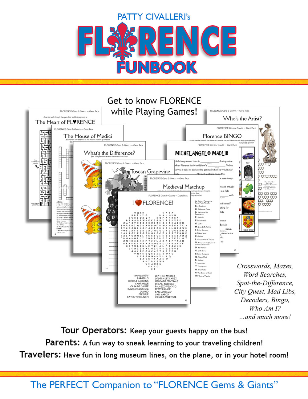 FLORENCE FunBook - Image 4