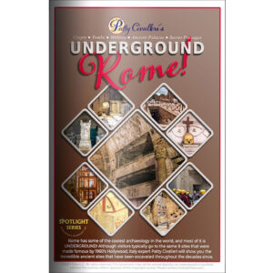 Booklet: Underground Sites of Rome